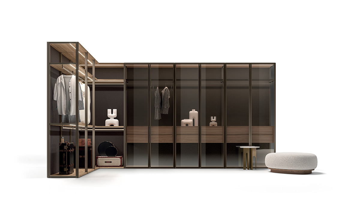 Armadio Cabina
